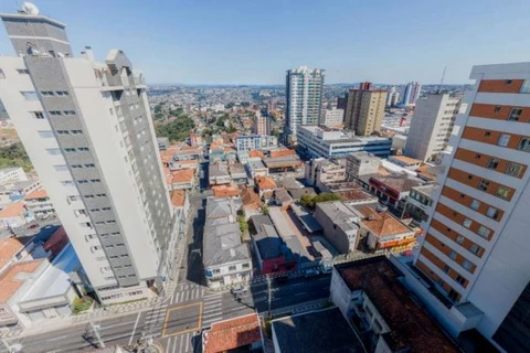 Centro de Ponta Grossa poderá ficar sem água nesta quarta