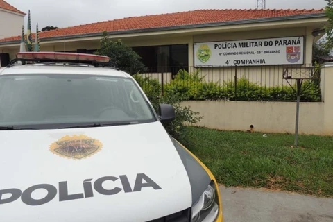 Ladrões aproveitam velório da vitima, invadem casa e fazem a limpa em Prudentópolis