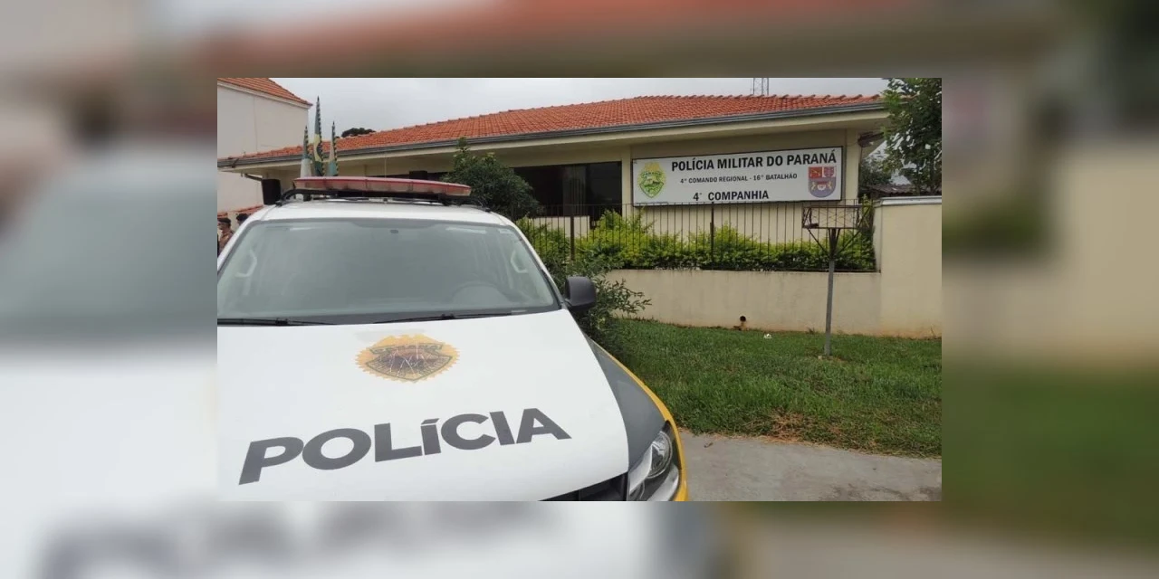 Ladrões aproveitam velório da vitima, invadem casa e fazem a limpa em Prudentópolis