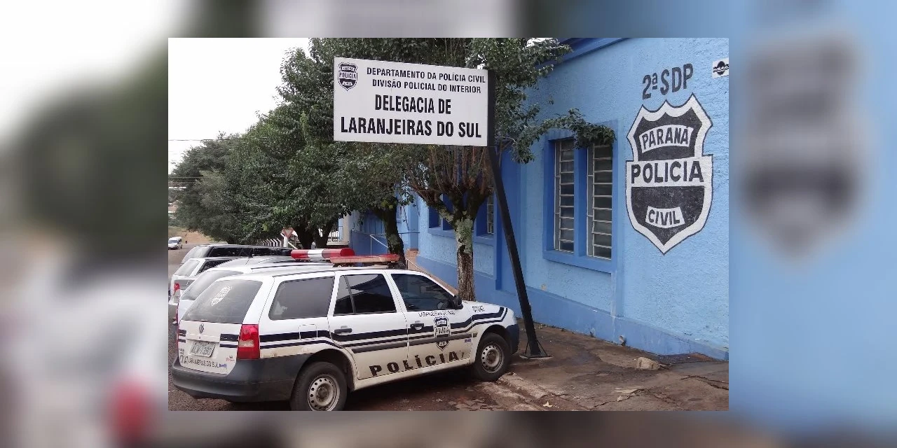 Mãe e padrasto são presos acusados de abusar sexualmente de adolescente no Paraná