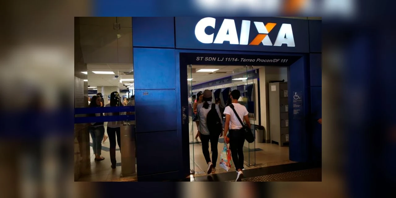 Corra! Agências da Caixa abrem neste sábado para pagamento do FGTS