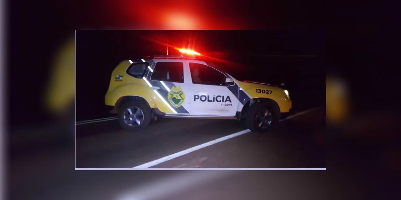 Mulher é morta a tiros em Castro