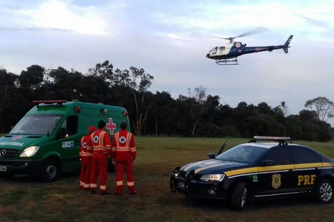 Criança não resiste e morre após grave acidente em Palmeira