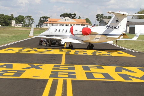 Aeroporto Sant'Ana registra movimentação de mais de 47 mil passageiros em 2019