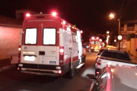 Adolescente morre baleado na madrugada em PG