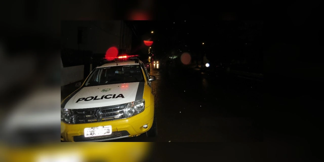 Filho é preso após ameaçar de morte mãe e irmã em PG