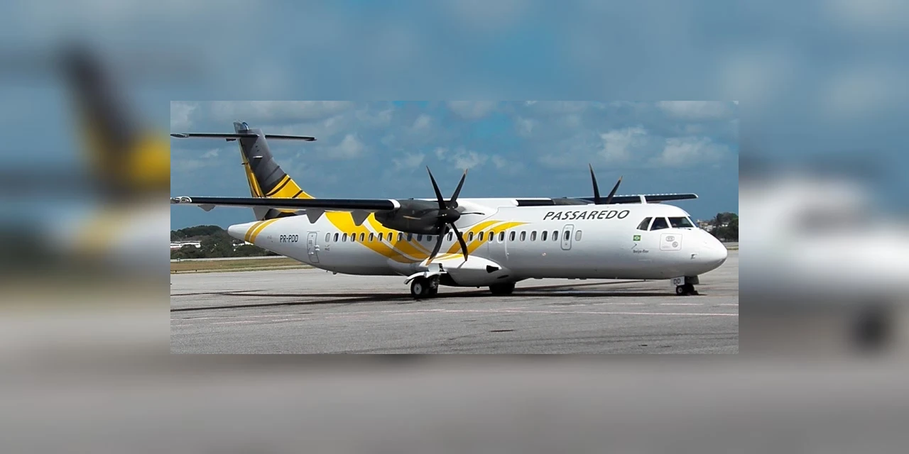 Site da Vooepass congestiona com anuncio de voos de PG para Congonhas