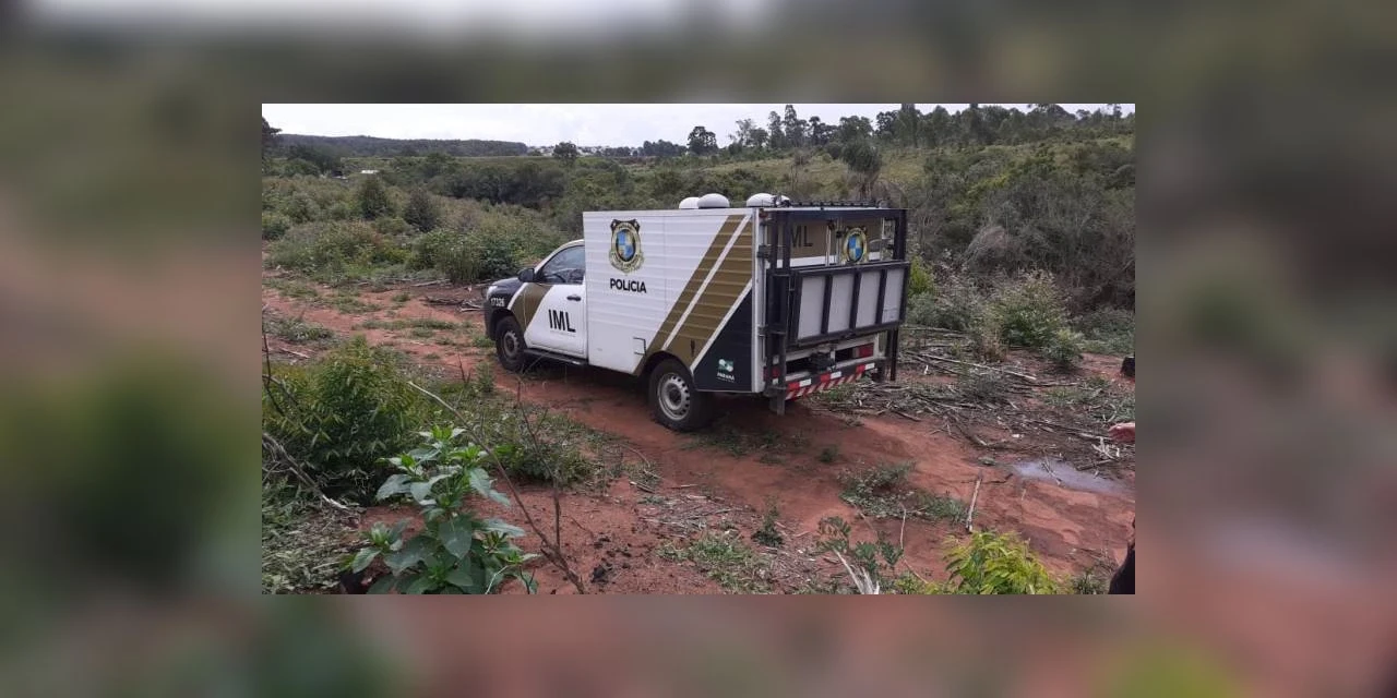 Corpo é encontrado em arroio na região de Uvaranas.