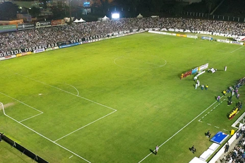 Operário ocupa o 50º lugar no Ranking da CBF