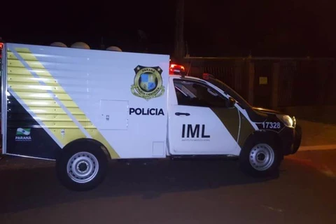 Homem é morto a tiros na madrugada em PG