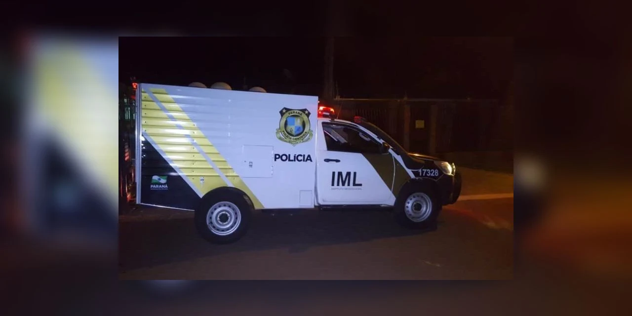 Homem é morto a tiros na madrugada em PG