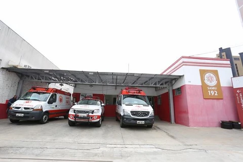 Comunicado: SAMU fica sem energia temporariamente