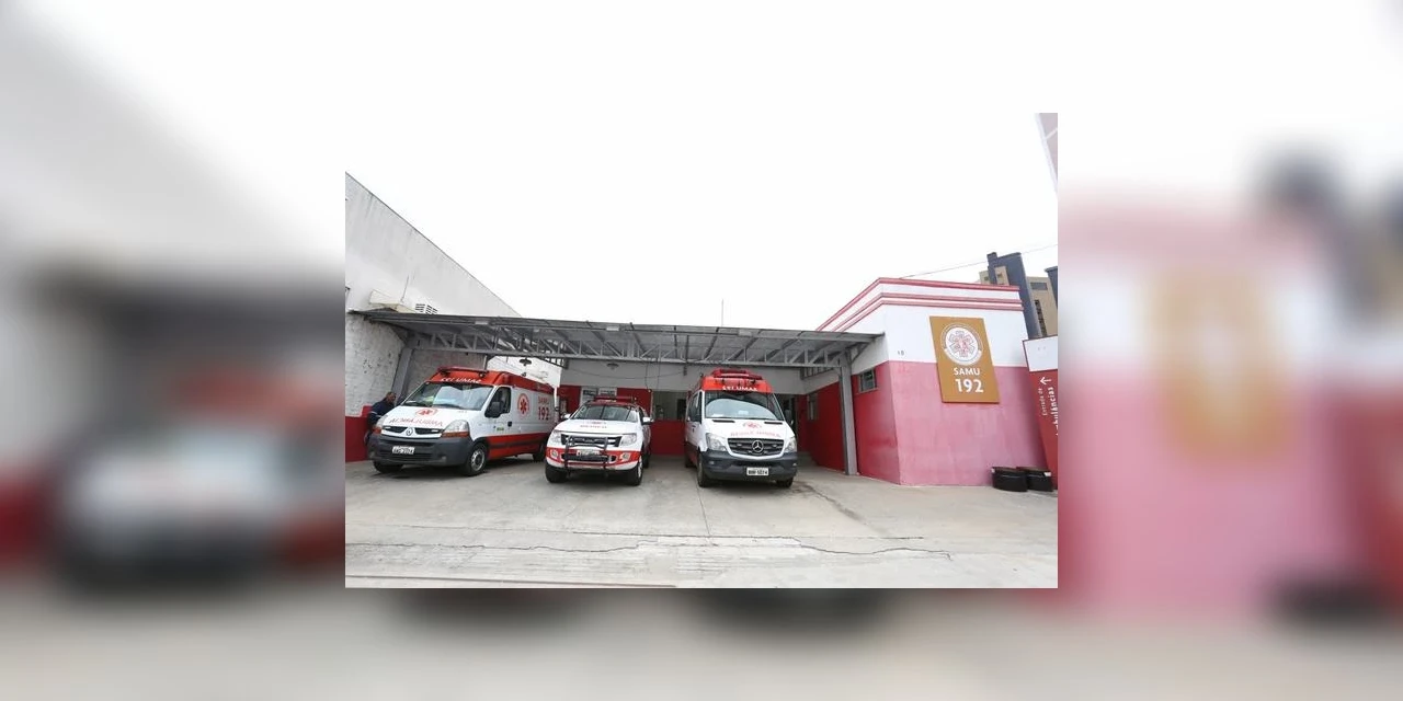 Comunicado: SAMU fica sem energia temporariamente