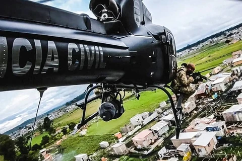 Prisões da Policia Civil tem aumento de 68%; diz delegado