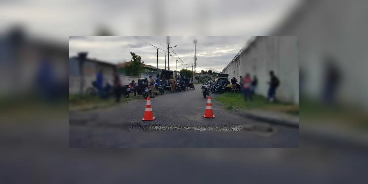 Polícia militar deflagra operação “Cavalo de Aço" durante final de semana em Ponta Grossa
