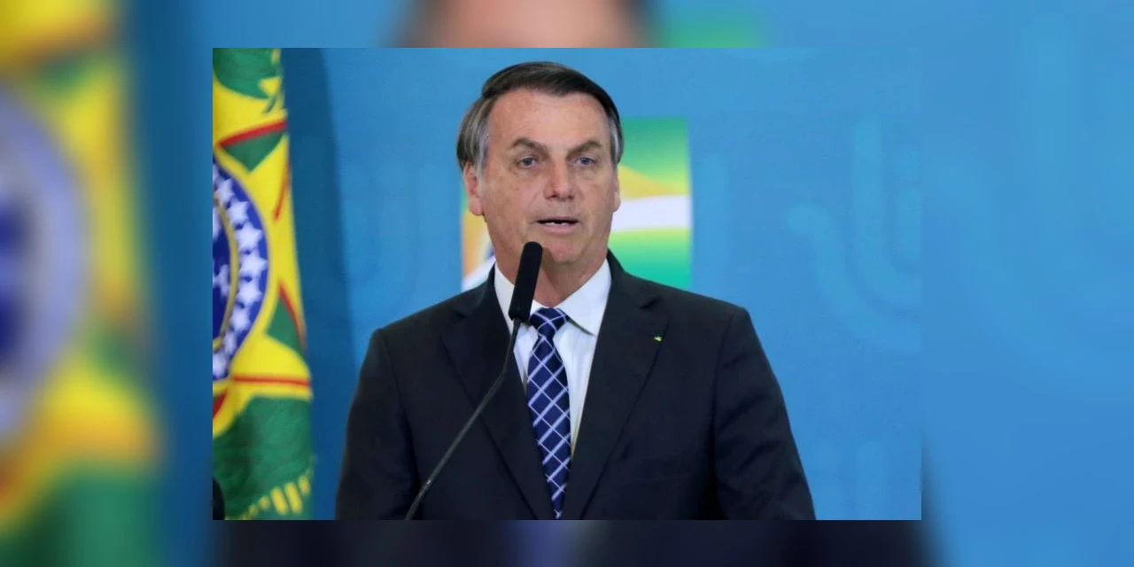 Bolsonaro diz que zera impostos se governadores acabarem com ICMS