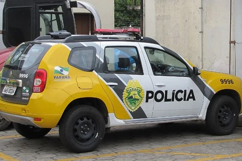 Suspeito é detido por populares após furto em estabelecimento comercial em Uvaranas