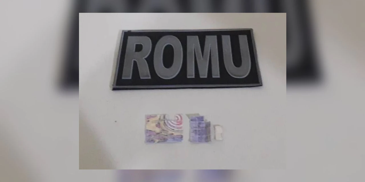 GM apreende menor com 32 pontos de LSD na Chapada