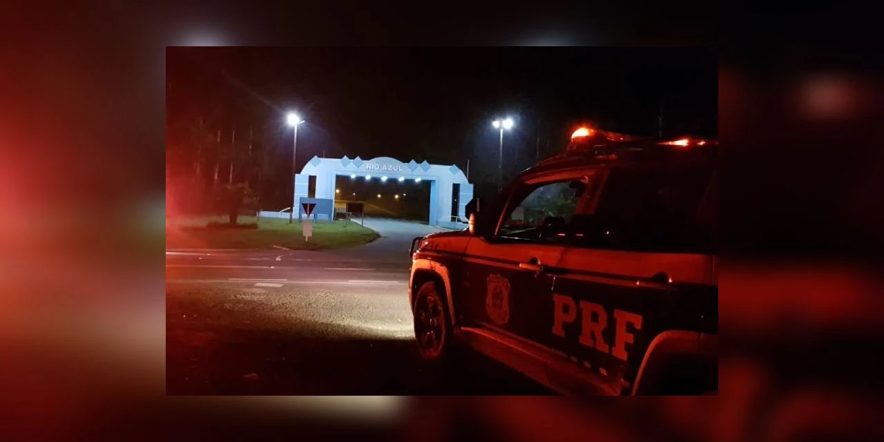 Motociclista que dirigia embriagado e sem habilitação é detido na BR-153