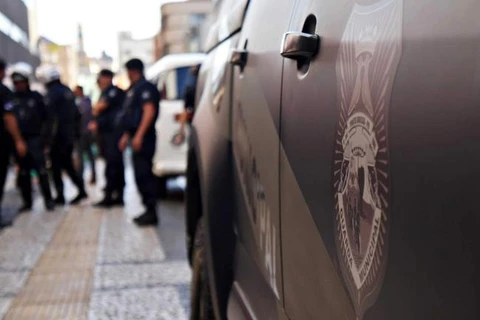 Guarda Municipal salva criança engasgada durante ocorrência