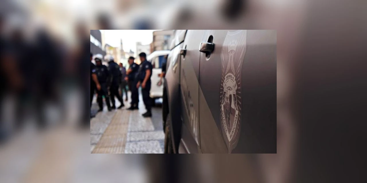 Guarda Municipal salva criança engasgada durante ocorrência