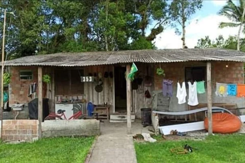 Chacina em Paranaguá; Pai, filho e nora são mortos a golpes de facão