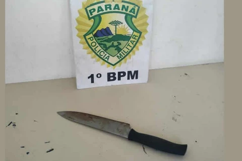 Idosa morta a facadas em PG é identificada pelo IML