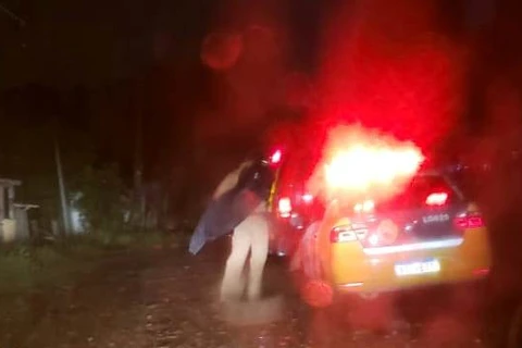 Rapaz é morto a tiros em bairro de PG