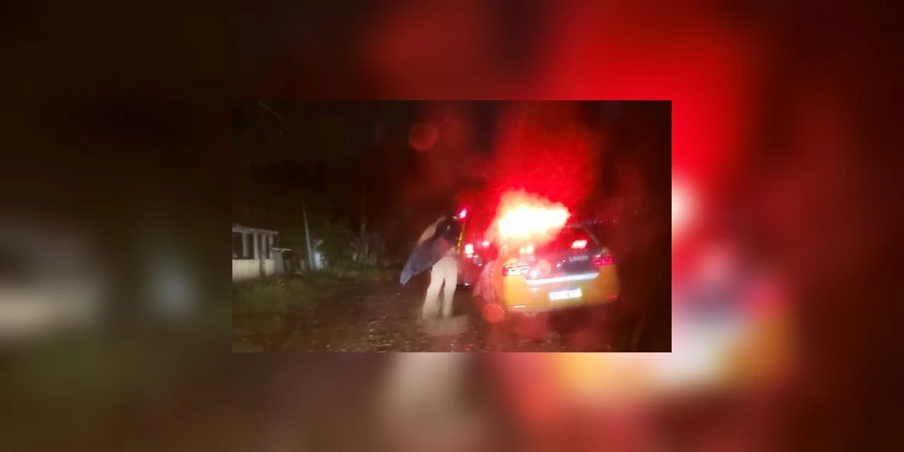 Rapaz é morto a tiros em bairro de PG