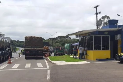 PRF realiza mais uma Operação Serra Segura nos Campos Gerais
