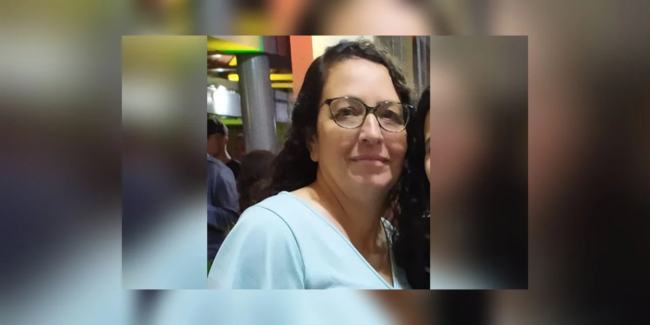 Desaparecida. Família procura mulher que faz uso de remédio controlado