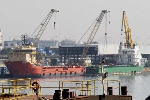 Movimentação portuária cai 1,6% em 2019