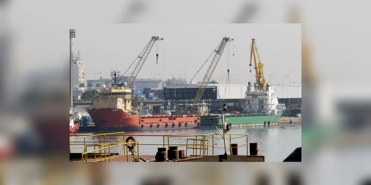 Movimentação portuária cai 1,6% em 2019