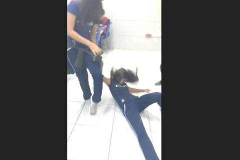 Vídeo: 'brincadeira quebra-crânio' pode matar; diz Sociedade Brasileira de Neurocirurgia