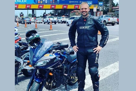 Motociclista morre após acidente em São Luiz do Purunã