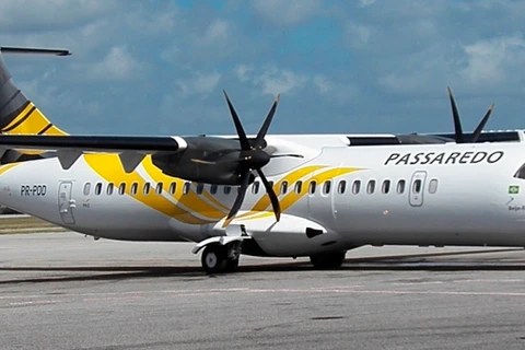 Rangel anuncia voos de Ponta Grossa para Foz do Iguaçu