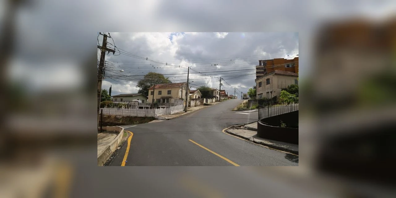 AMTT testa implementação de sentido duplo em trecho Vicente Machado