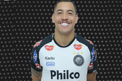 Lateral esquerdo Julinho se apresenta ao Operário