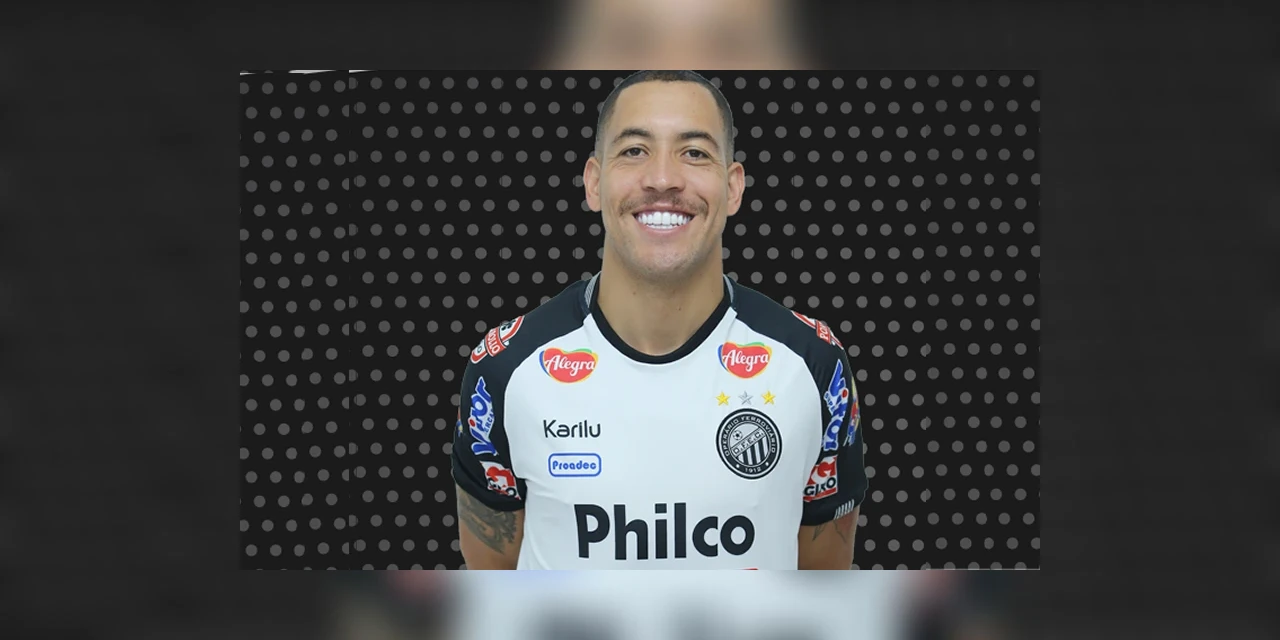 Lateral esquerdo Julinho se apresenta ao Operário