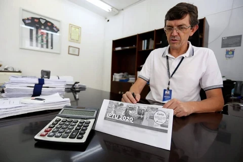 Prefeitura quer ampliar opções para pagamento de tributos