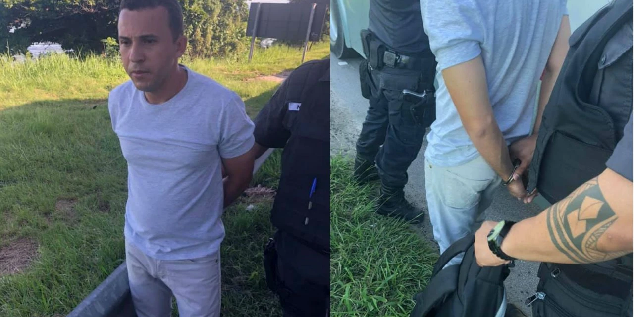 Sargento da Marinha é preso após ejacular no braço de uma mulher no ônibus