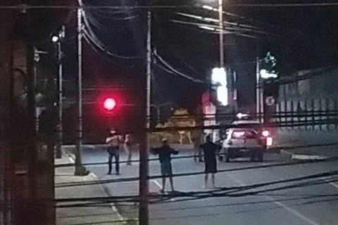 Morre policial baleado em troca de tiros com ladrões de banco em Telêmaco Borba