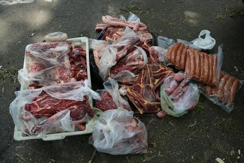 Inspeção Municipal apreendeu quase 2 toneladas de alimentos irregulares em 2019