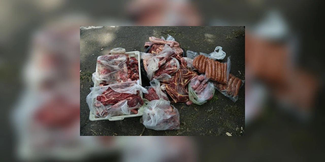 Inspeção Municipal apreendeu quase 2 toneladas de alimentos irregulares em 2019