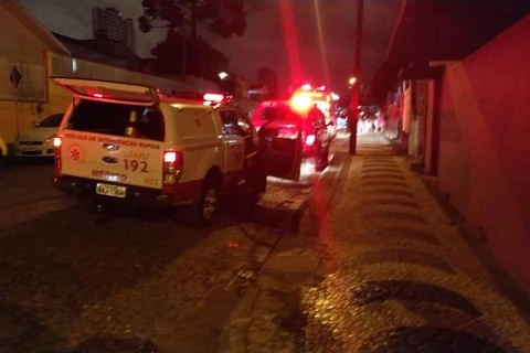 Homem fica em estado grave depois de ser baleado em bairro de PG