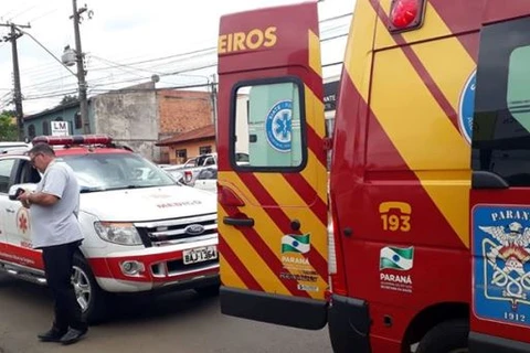 Mulher é morta enforcada dentro de casa em Oficinas; sobrinho é suspeito do crime