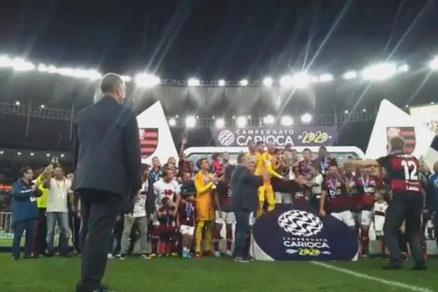 De virada, Mengão vence o Boavista e conquista o 22º título da Taça Guanabara