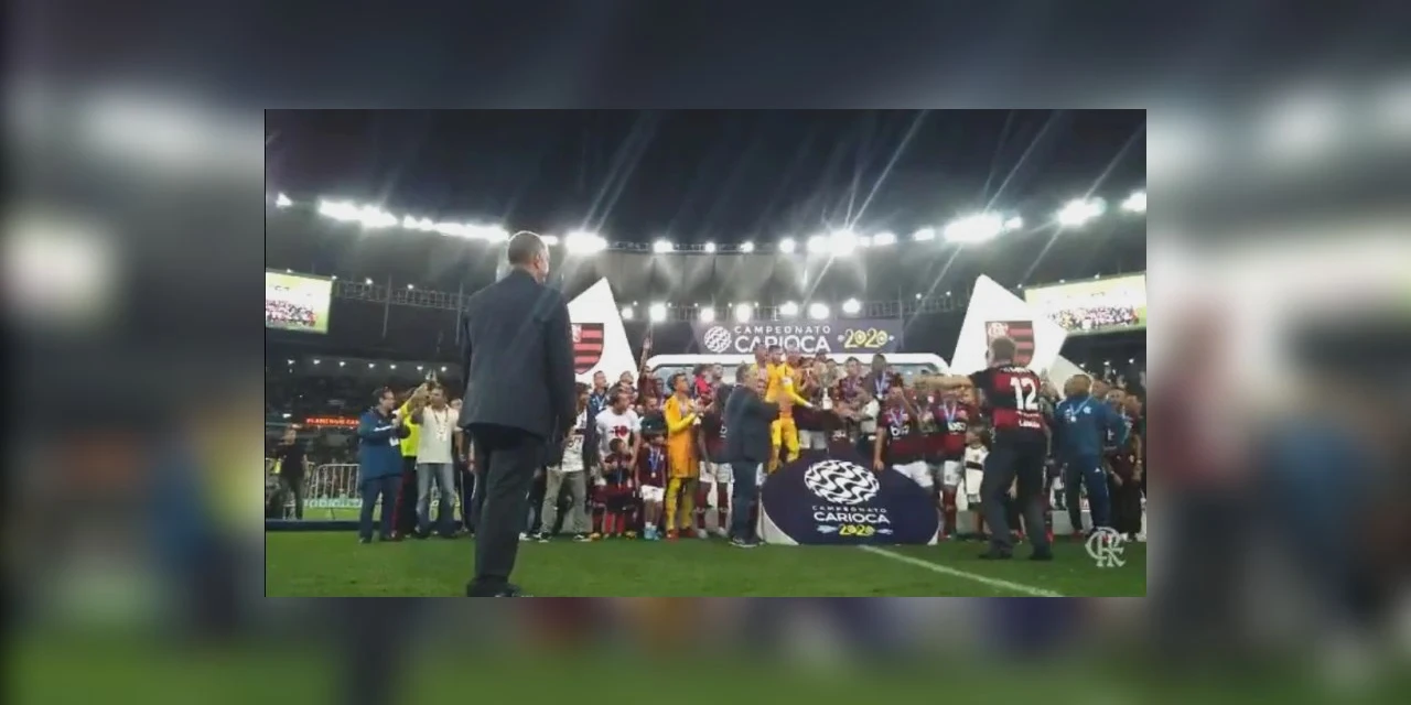 De virada, Mengão vence o Boavista e conquista o 22º título da Taça Guanabara