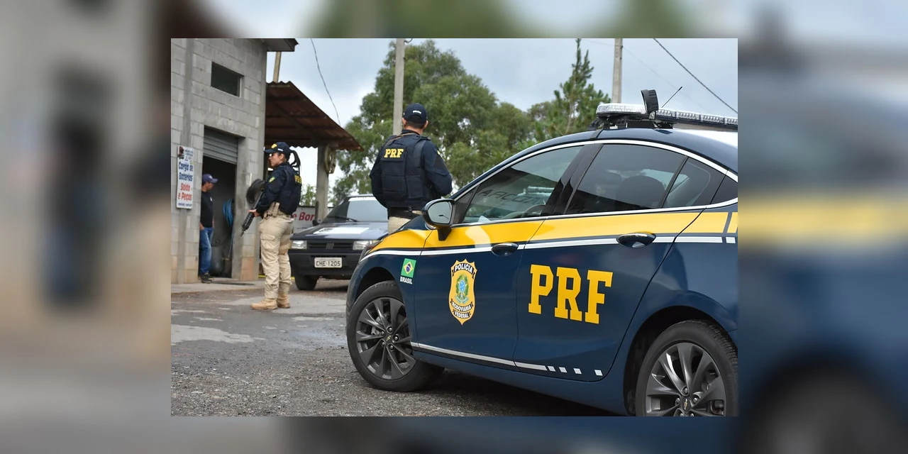 PRF prende empresário envolvido em assalto a ônibus que terminou com tres suspeitos mortos