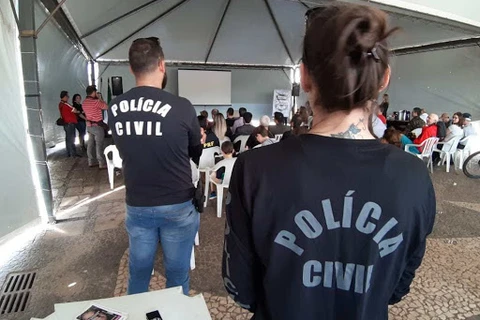 Projeto "Polícia Civil nos Bairros" realiza atendimentos no residencial Costa Rica no sábado (29)
